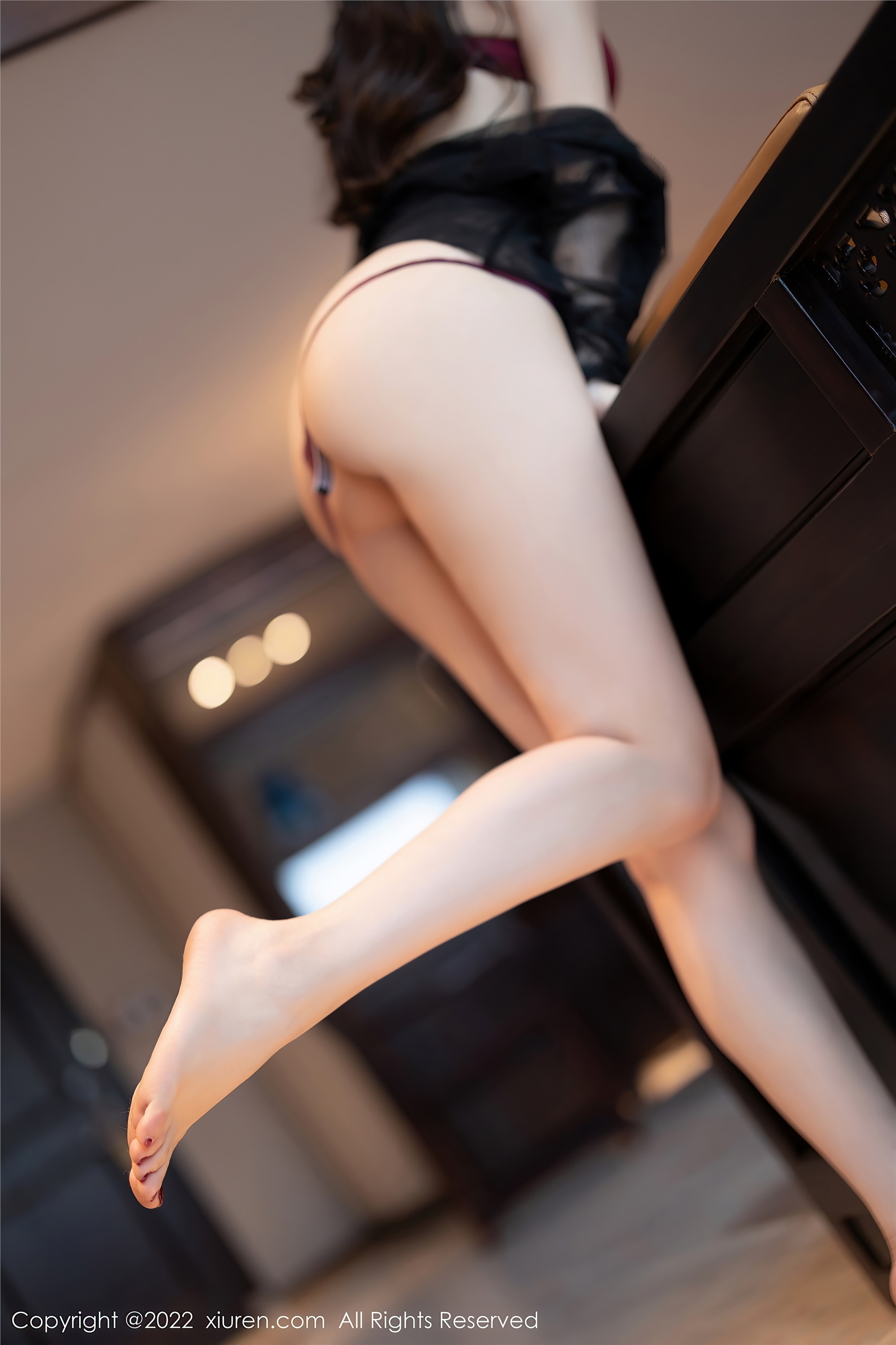 Xiuren秀人网 2022.01.13 NO.4462 芝芝Booty